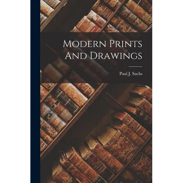 Modern Prints And Drawings