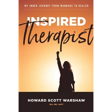 Inspired Therapist: My inner journey from wannabe to healer