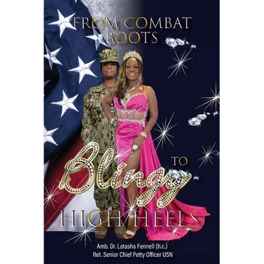 From Combat Boots to Blingy High Heels
