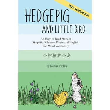 Hedgepig and Little Bird