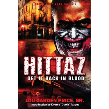 Hittaz: Get It Back In Blood