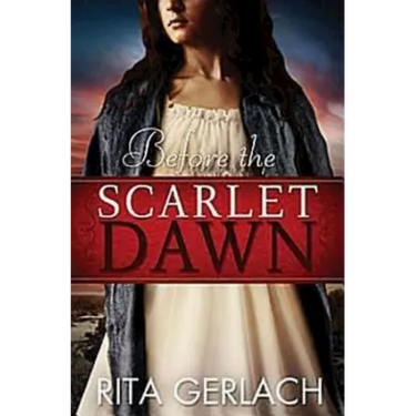 Before the Scarlet Dawn: Daughters of the Potomac - Book 1