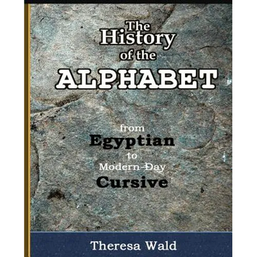 History of the Alphabet: From Egyptian to Modern-Day Cursive