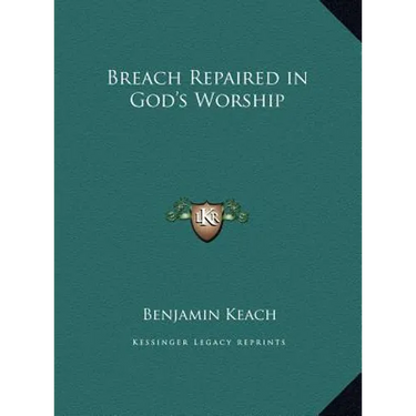 Breach Repaired in God's Worship