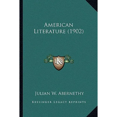 American Literature (1902)