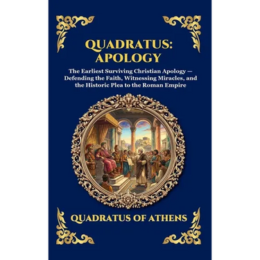 Quadratus: Apology: The Earliest Surviving Christian Apology - Defending the Faith, Witnessing Miracles, and the Historic Plea to the Roman Empire (La