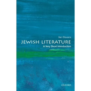Jewish Literature: A Very Short Introduction