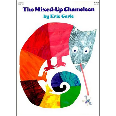 The Mixed-Up Chameleon