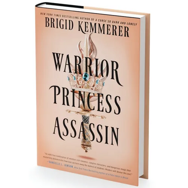 Warrior Princess Assassin (Standard Edition)