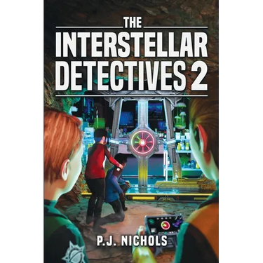 The Interstellar Detectives 2