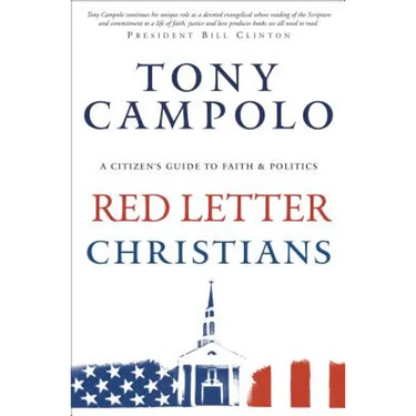 Red Letter Christians