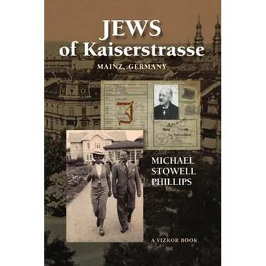 Jews of Kaiserstrasse - Mainz, Germany
