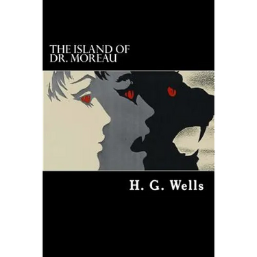 The Island of Dr. Moreau