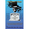 The Day the Laughter Died Volume 1: Vaudeville Through The 1950s