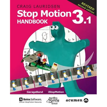 Stop Motion Handbook 3.1