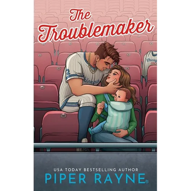 The Troublemaker (Large Print)