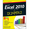 Excel 2010 All-in-One For Dummies