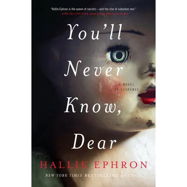 You'll Never Know, Dear