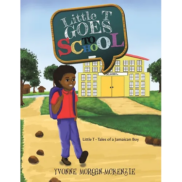 Little T Goes to School