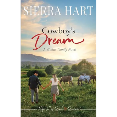 Cowboy's Dream: A Walker Family Novel