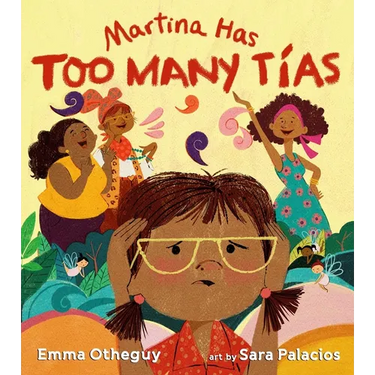 Martina Has Too Many Tías