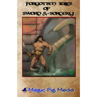Forgotten Tales Of Sword & Sorcery