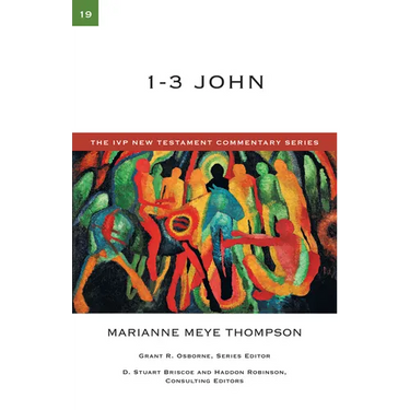1-3 John: Volume 19