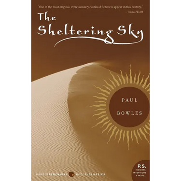 The Sheltering Sky