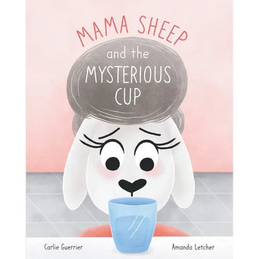 Mama Sheep and the Mysterious Cup