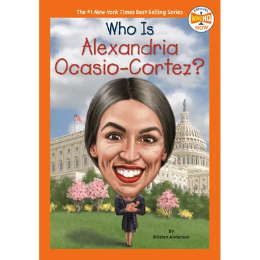 Who Is Alexandria Ocasio-Cortez?