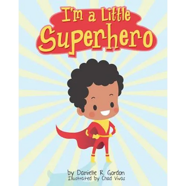 I'm a little Superhero