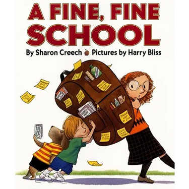 A Fine, Fine School
