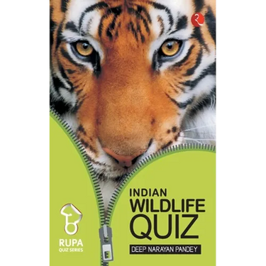 Rupa Book of Indian Wildlife Quiz