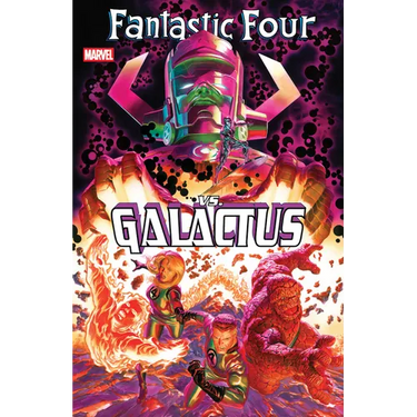 Fantastic Four vs. Galactus