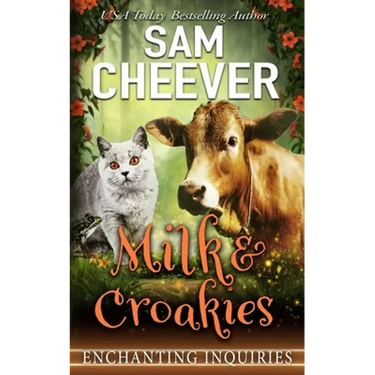 Milk & Croakies