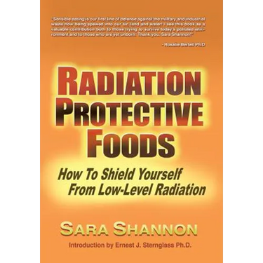 Radiation Protective Foods: How To Shield Yourself From Low-Level Radiation