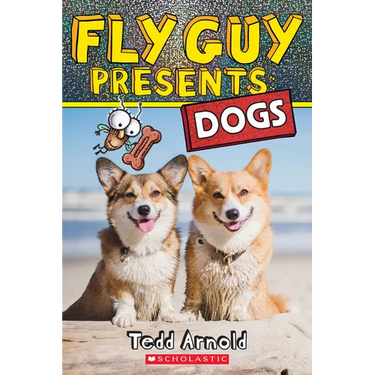 Fly Guy Presents: Dogs