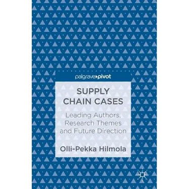 Supply Chain Cases: Leading Authors, Research Themes and Future Direction