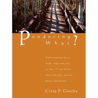 Pondering What?