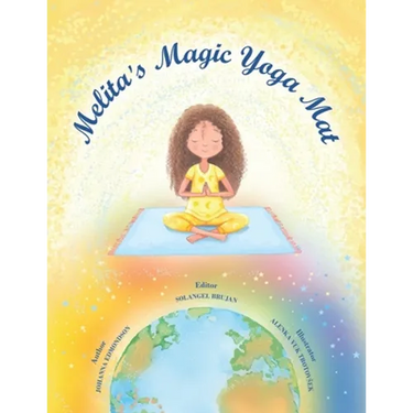 Melita's Magic Yoga Mat