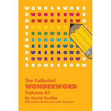 The Collected Wonderword Volume 61