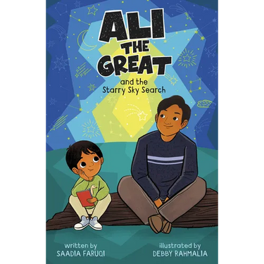 Ali the Great and the Starry Sky Search