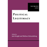 Political Legitimacy: Nomos LXI