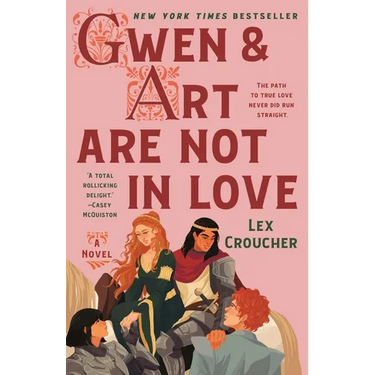 Gwen & Art Are Not in Love