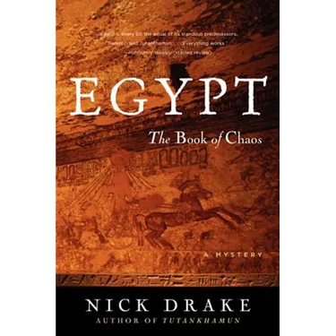 Egypt: The Book of Chaos