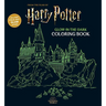 Harry Potter Glow-In-The-Dark Coloring Book