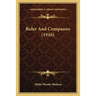 Ruler And Compasses (1916)