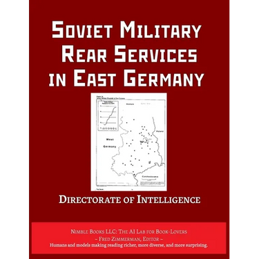 Soviet Military Rear Services in East Germany
