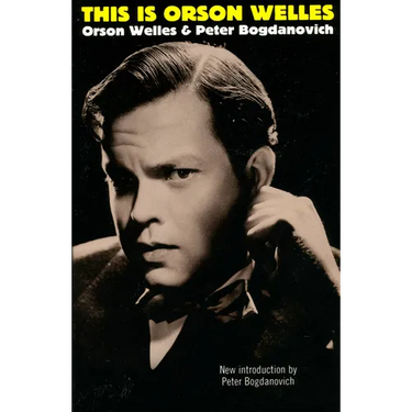 This Is Orson Welles