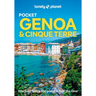 Lonely Planet Pocket Genoa & Cinque Terre